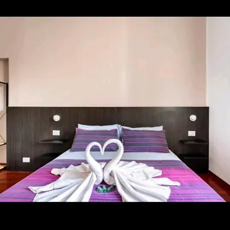 Vakantiehuis Cuore Di Holidays Rome