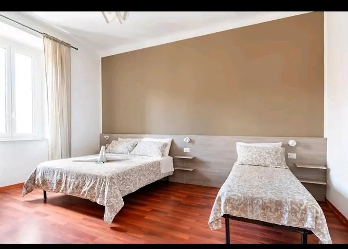 Cuore Di Holidays Holiday home Rome