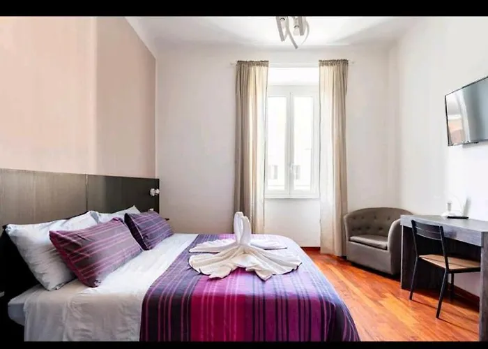 Cuore Di Holidays Rome