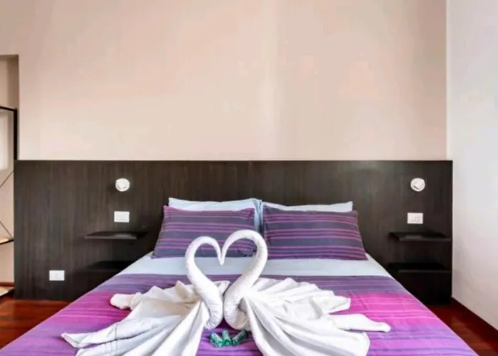 Holiday home Cuore Di Holidays Rome